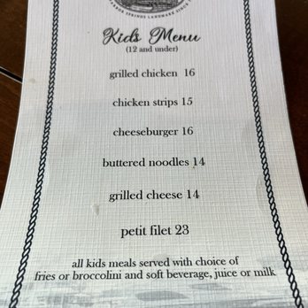 The Pier - Menu - Seafood Near Me - Harbor Springs, Michigan The Pier - Menu - Seafood Near Me - Harbor Springs, Michigan