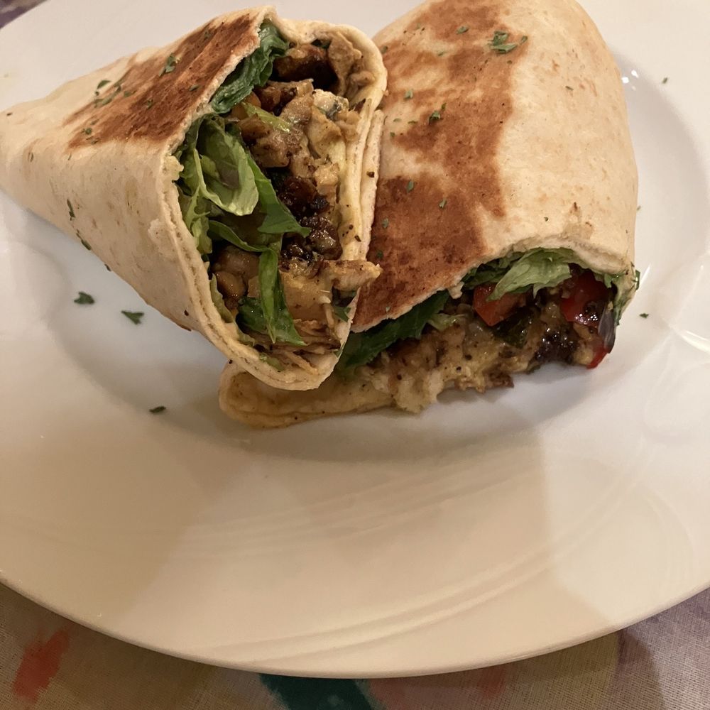 Petra Cafe - Mediterranean Near Me - Santa Barbara, California