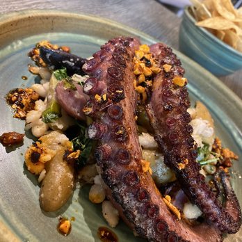 Estancia - Pulpo - Mexican Near Me - Chino, California Estancia - Pulpo - Mexican Near Me - Chino, California