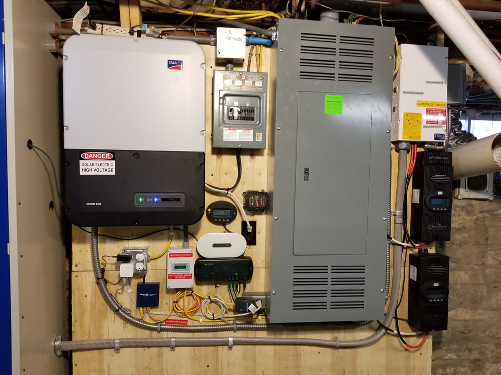 Slide of Millville Heating Plumbing Solar