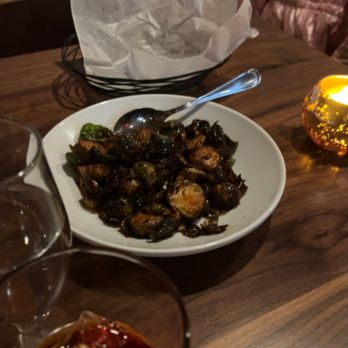 Fiorella's Cucina - Buffalo Brussels Sprouts - Italian Near Me - Newton, Massachusetts Fiorella's Cucina - Buffalo Brussels Sprouts - Italian Near Me - Newton, Massachusetts