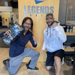 Legends Boxing - South Austin