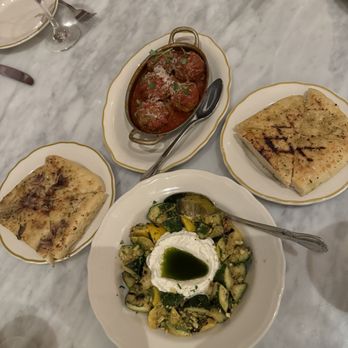 Via Triozzi - Ricotta Montata, Nani Angie's Pane Bianco, Polpette - Italian Near Me - Dallas, Texas Via Triozzi - Ricotta Montata, Nani Angie's Pane Bianco, Polpette - Italian Near Me - Dallas, Texas