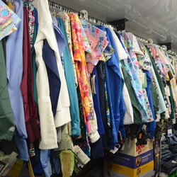 D & D Scrubs & General Merchandise
