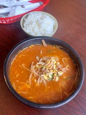 Kimchi House @ Koreana by null