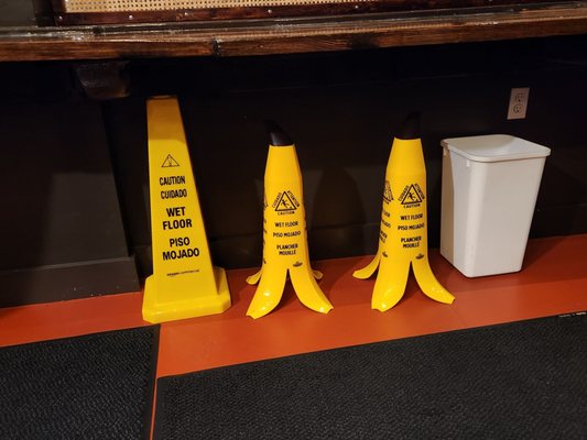 Lion West Portal by null