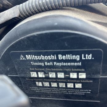 Orlando Import Auto Specialists - April 2015 when transmission replacement, timing belt, water pump, engine gasket were replaced. 165K reading then. - Auto Repair Near Me - Orlando, Florida
