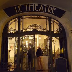 Le Théâtre