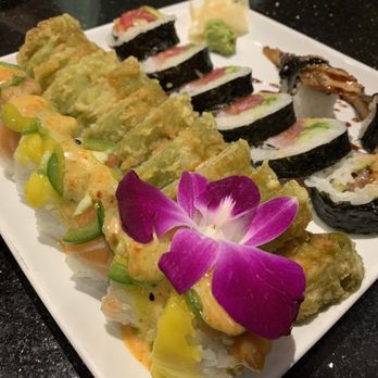Wasabi Sushi Bar - Sushi - come and get me, Kamikaze, crazy, Unagi (2pc) - Sushi Bars Near Me - St Charles, Missouri Wasabi Sushi Bar - Sushi - come and get me, Kamikaze, crazy, Unagi (2pc) - Sushi Bars Near Me - St Charles, Missouri