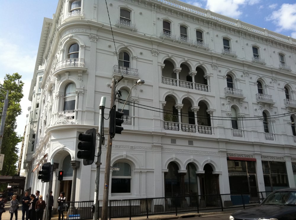 THE MELBOURNE WINE ROOM Updated September 2024 125 Fitzroy