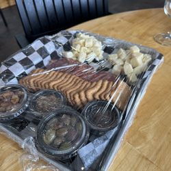 Three Brothers Wineries and Estates - Charcuterie
