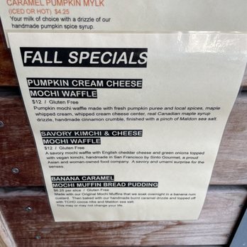 Third Culture Bakery - Berkeley - Fall specials - Bakeries Near Me - Berkeley, California Third Culture Bakery - Berkeley - Fall specials - Bakeries Near Me - Berkeley, California