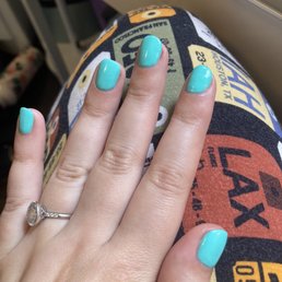 Fun summer nails