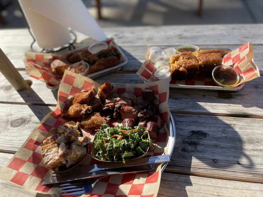 Big Mikes BBQ