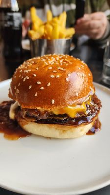 Burger and Beyond Shoreditch by null