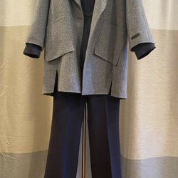 fm 2050 - This coat make me happy and stylish.