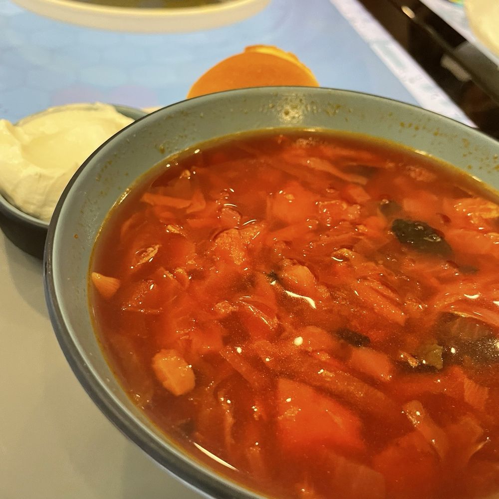 Complete Cafe - Borscht Vegetarian - Coffee & Tea Near Me - New York, New York