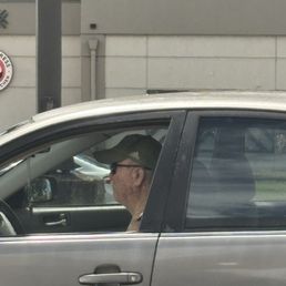 A-hole who cut in front of me