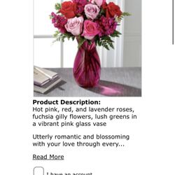 Christiana Flower & Gifts - This is what I ordered
