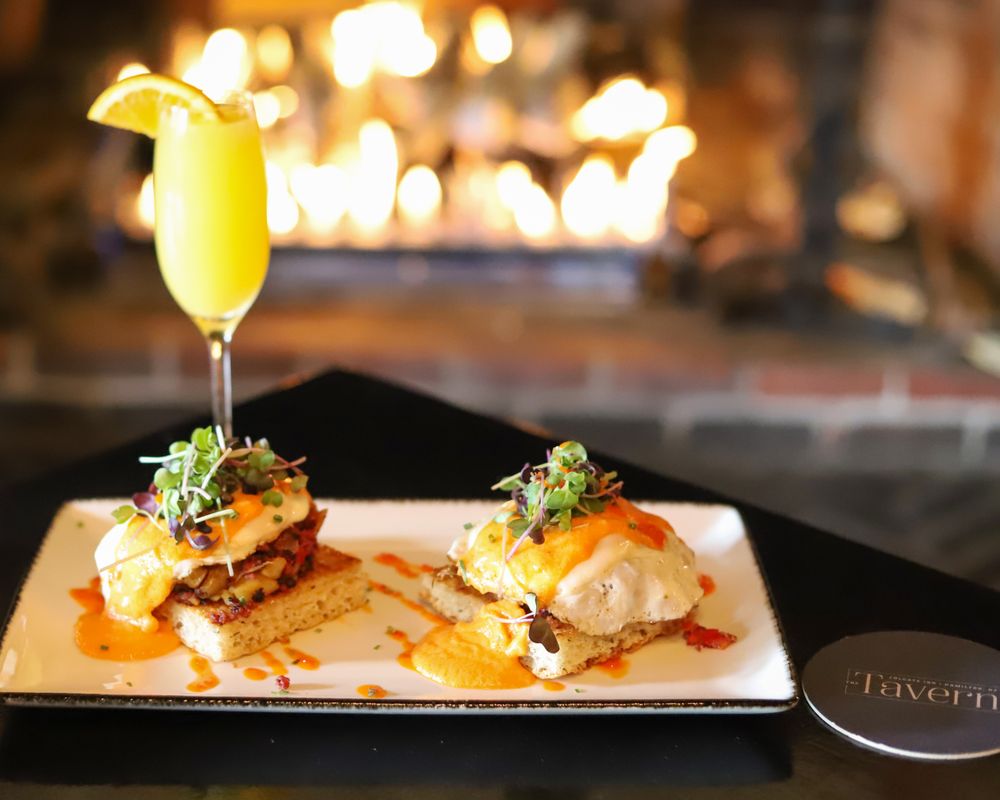 Food from The Tavern