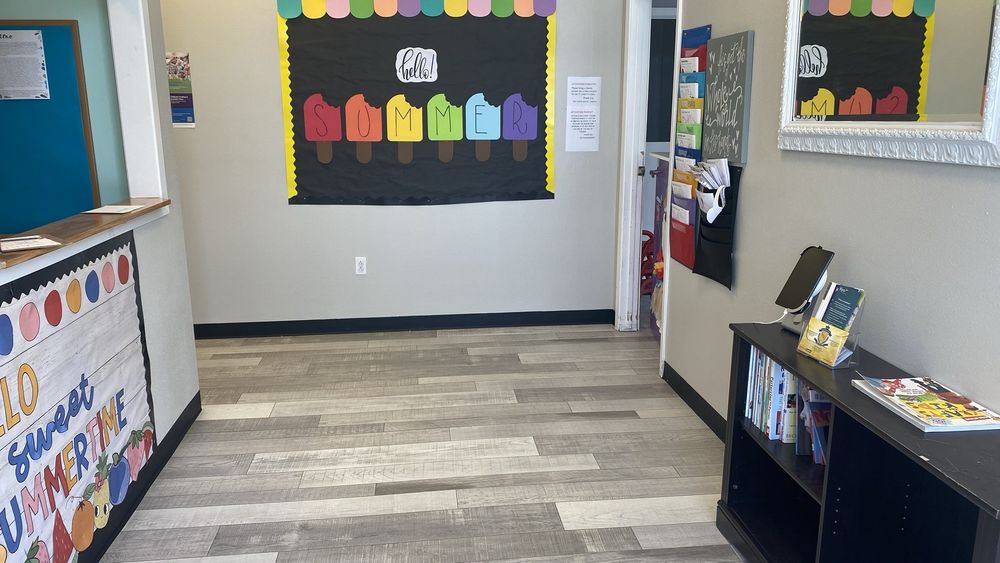 Growing In Graces - childcare center in Houston, TX