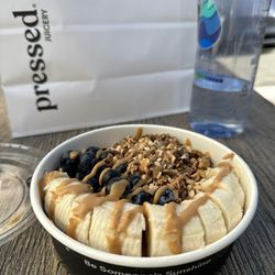 Acai Power Bowl Smoothie Bowls