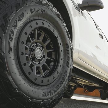 Shoreline Motoring - Black Rhino 17" Dugger Wheels - Auto Customization Near Me - Huntington Beach, California Shoreline Motoring - Black Rhino 17" Dugger Wheels - Auto Customization Near Me - Huntington Beach, California