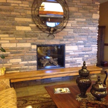 The Cody Hotel - Fireplace in hotel lobby - Hotels Near Me - Cody, Wyoming The Cody Hotel - Fireplace in hotel lobby - Hotels Near Me - Cody, Wyoming