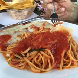 Chicken Parm