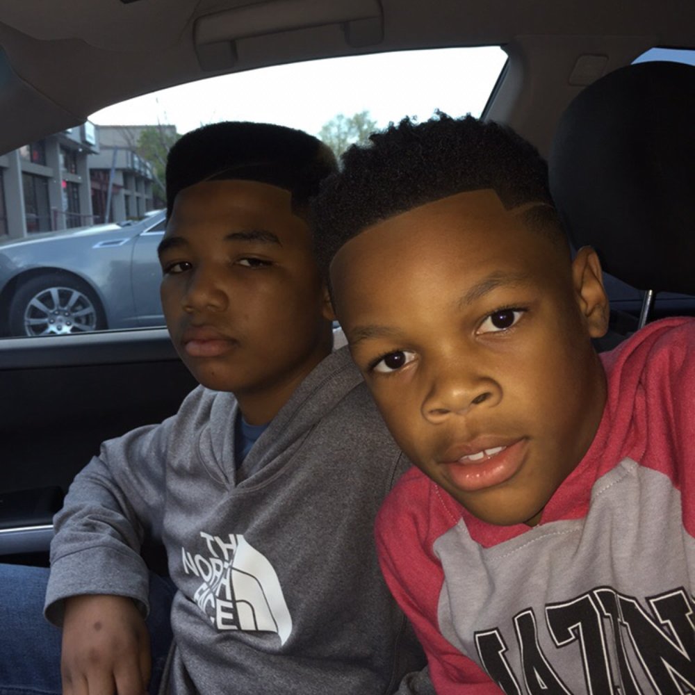 Crowns Barber Shop - Kevin &Randy cuts - Barbers Near Me - Fairfield, California