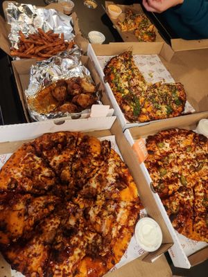 Mazala Pizza San Jose by null