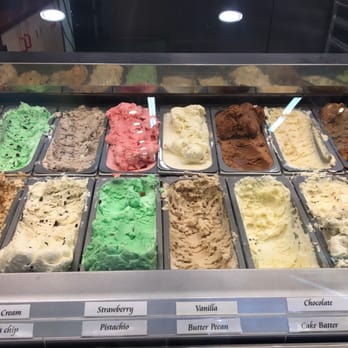 Mattheessen's - Super creamy and rich ice cream flavor a. Not super sweet at all. My pick - Cuban coffee! - Desserts Near Me - Key West, Florida