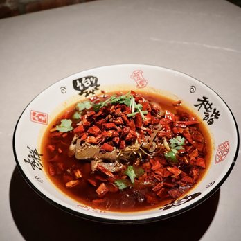 Uluh - Spicy dish - Tea Rooms Near Me - New York, New York Uluh - Spicy dish - Tea Rooms Near Me - New York, New York
