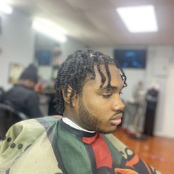 Finesse Cuts Barbershop