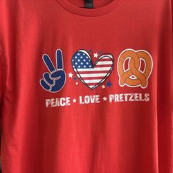 Tetzel Prime - Merchandise.