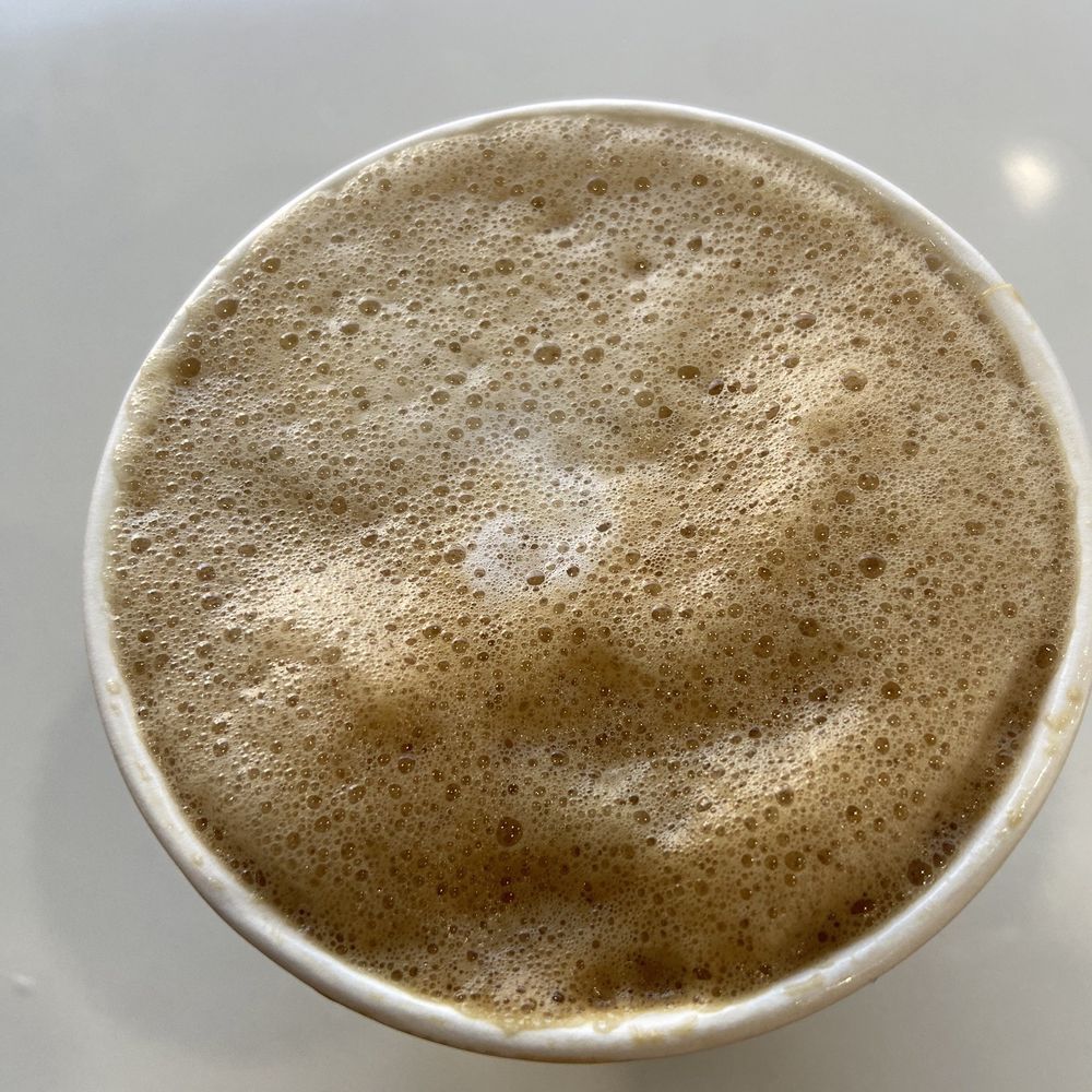 La Cereza Cafe & Bakery - Jan '24 - Latte - Coffee & Tea Near Me - Thousand Oaks, California