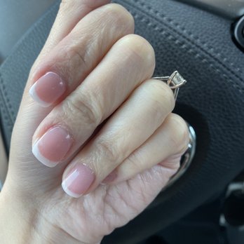 Zen Nail Bar - French Dip - Nail Salons Near Me - Riverside, California