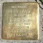 Photo of Stolpersteine