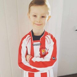 Aldi - Look how pretty he was