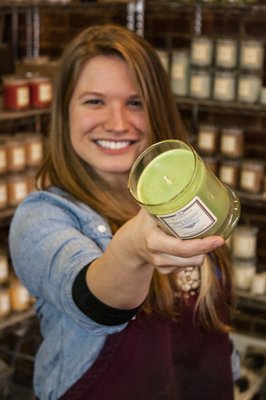 Greenville Soy Candle Co., LLC by null
