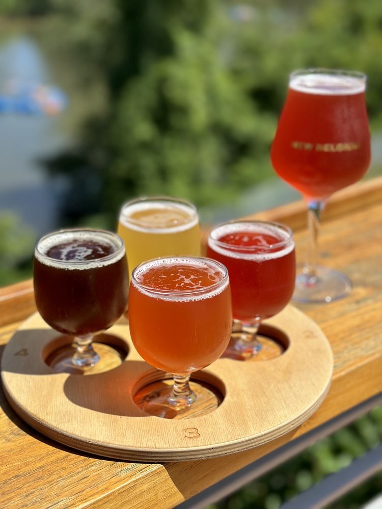 New Belgium Brewing - Asheville