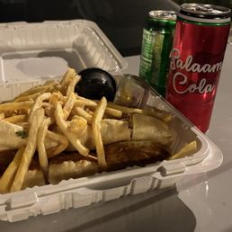 1. LEVANTY Wraps  Chicken Shawarma 12"