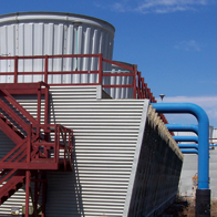 Slide of Landis Mechanical Group