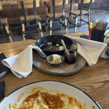 Batch Local Kitchen: Fort Lauderdale - What was left of fried green tomatoes and the biscuit pan? - American Near Me - Fort Lauderdale, Florida Batch Local Kitchen: Fort Lauderdale - What was left of fried green tomatoes and the biscuit pan? - American Near Me - Fort Lauderdale, Florida