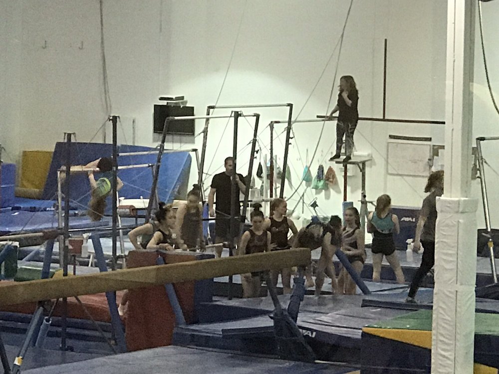 TAGS GYMNASTICS 14 Photos Gymnastics 10300 W 70th St, Eden