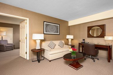 Sheraton Reston Hotel by null