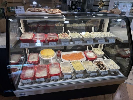 Auburn Bagel Company by null