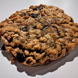 Sweet Red Peach - 10/23/22 Oatmeal Raisin Pecan Cookie