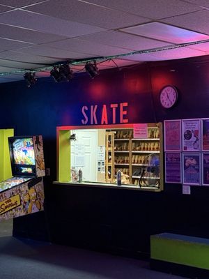 Southgate Roller Rink by null