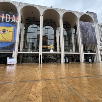 Met Opera Shop - The MET in Manhattan New York Landscape - Gift Shops Near Me - New York, New York